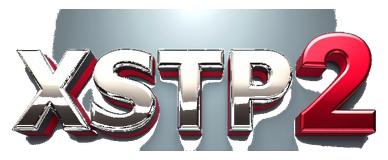 xstp2 logo